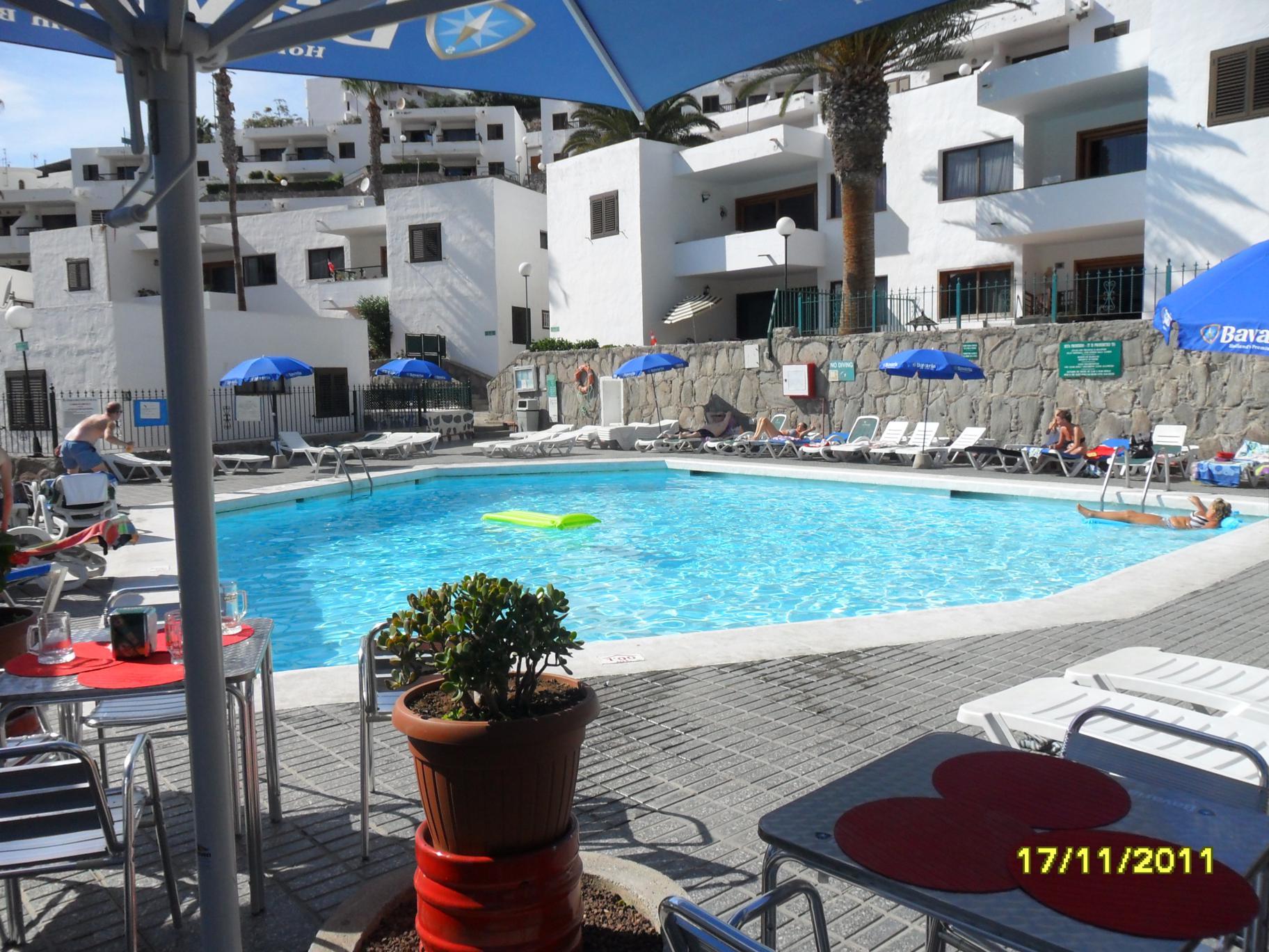 Apartamentos Cumana II Puerto Rico  Kültér fotó