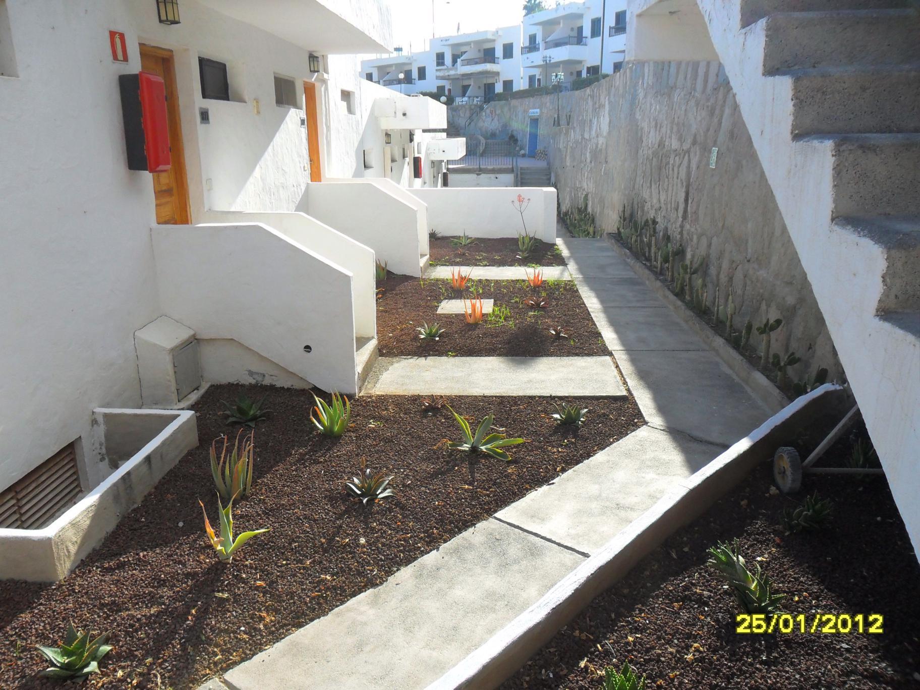 Apartamentos Cumana II Puerto Rico  Kültér fotó