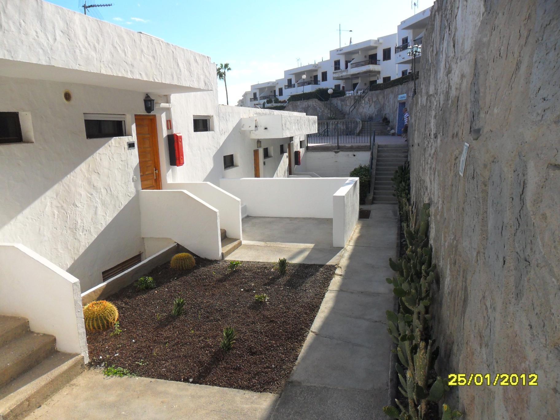 Apartamentos Cumana II Puerto Rico  Kültér fotó