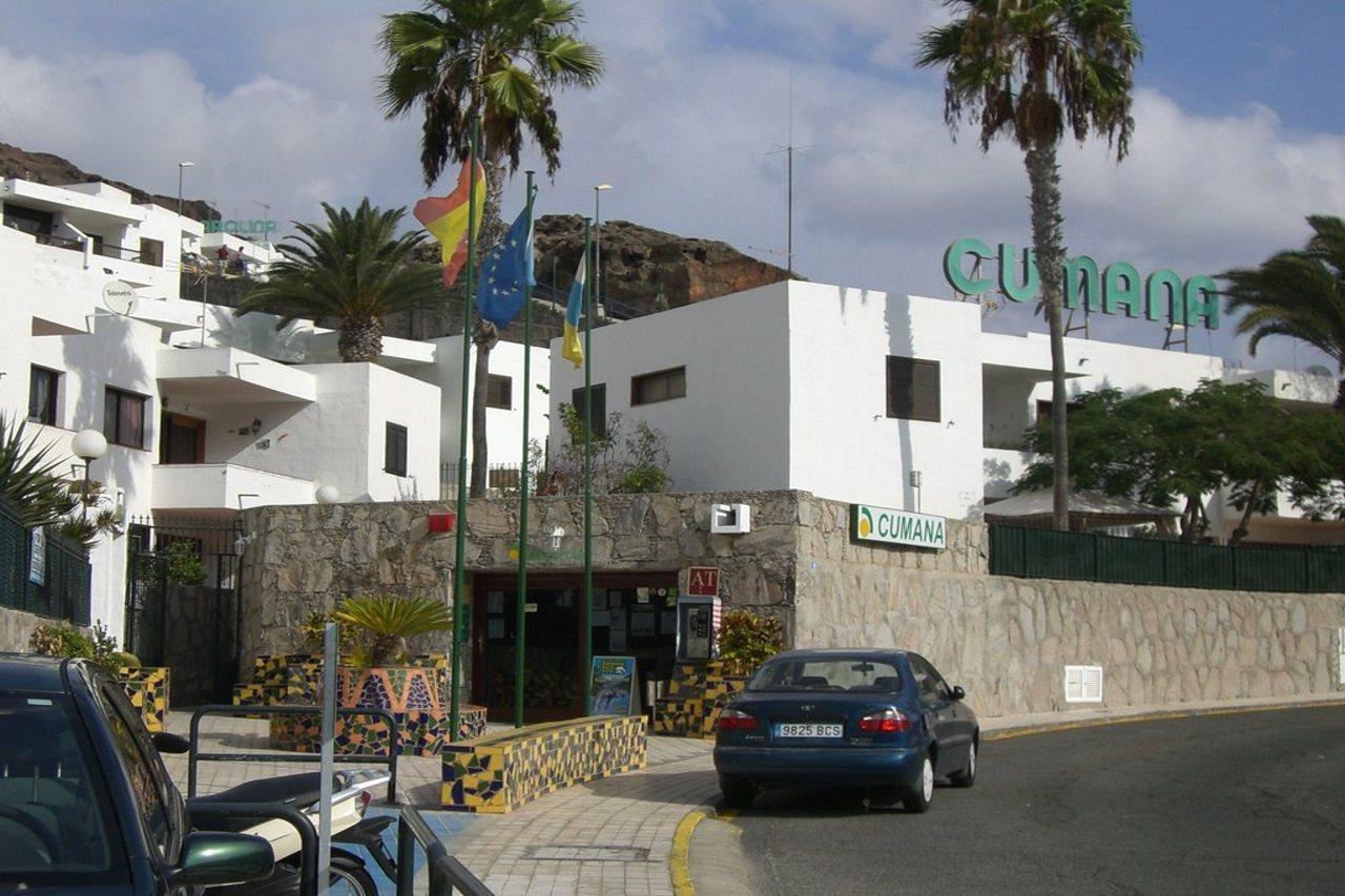 Apartamentos Cumana II Puerto Rico  Kültér fotó