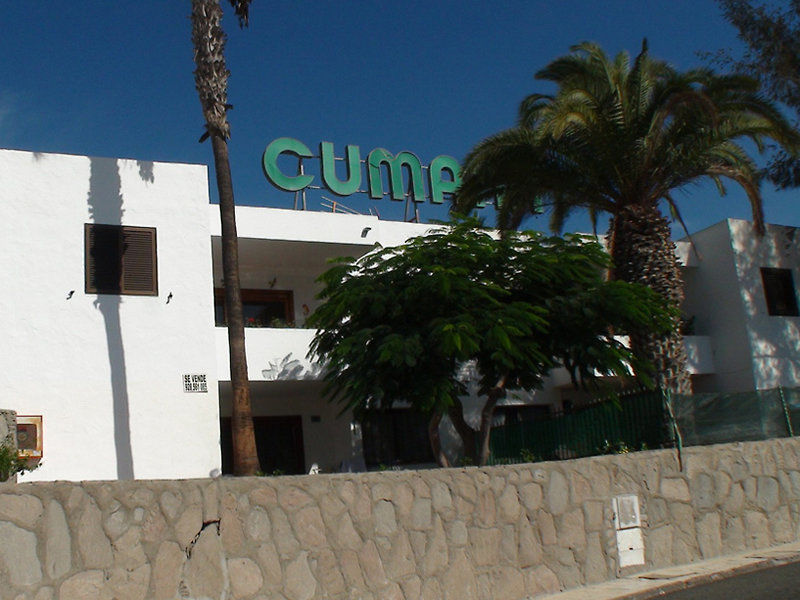 Apartamentos Cumana II Puerto Rico  Kültér fotó