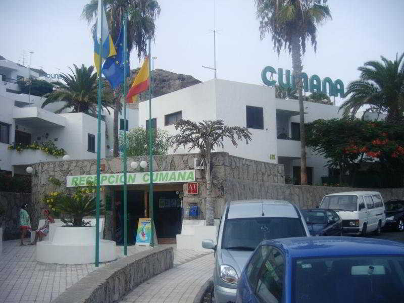 Apartamentos Cumana II Puerto Rico  Kültér fotó