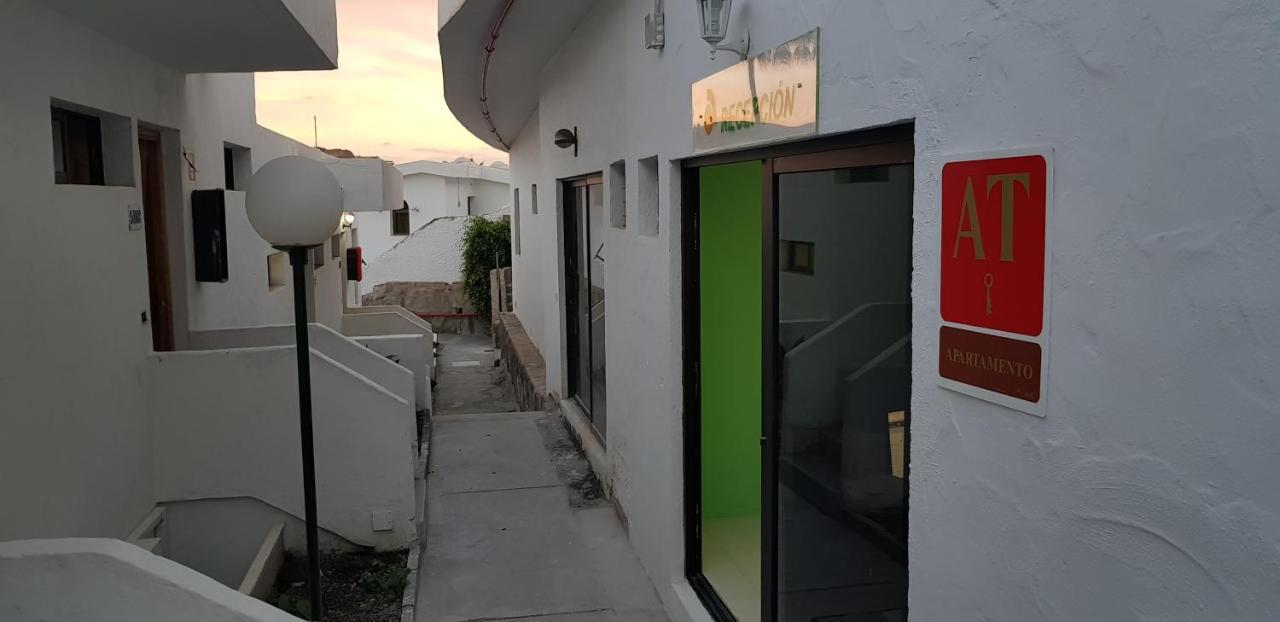 Apartamentos Cumana II Puerto Rico  Kültér fotó